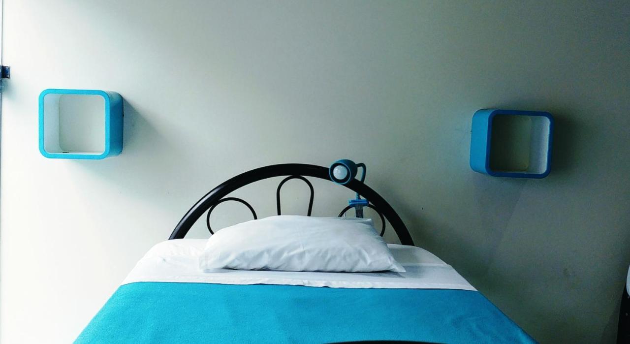The Prime Spot, Backpacker'S Hostel Lima Bagian luar foto