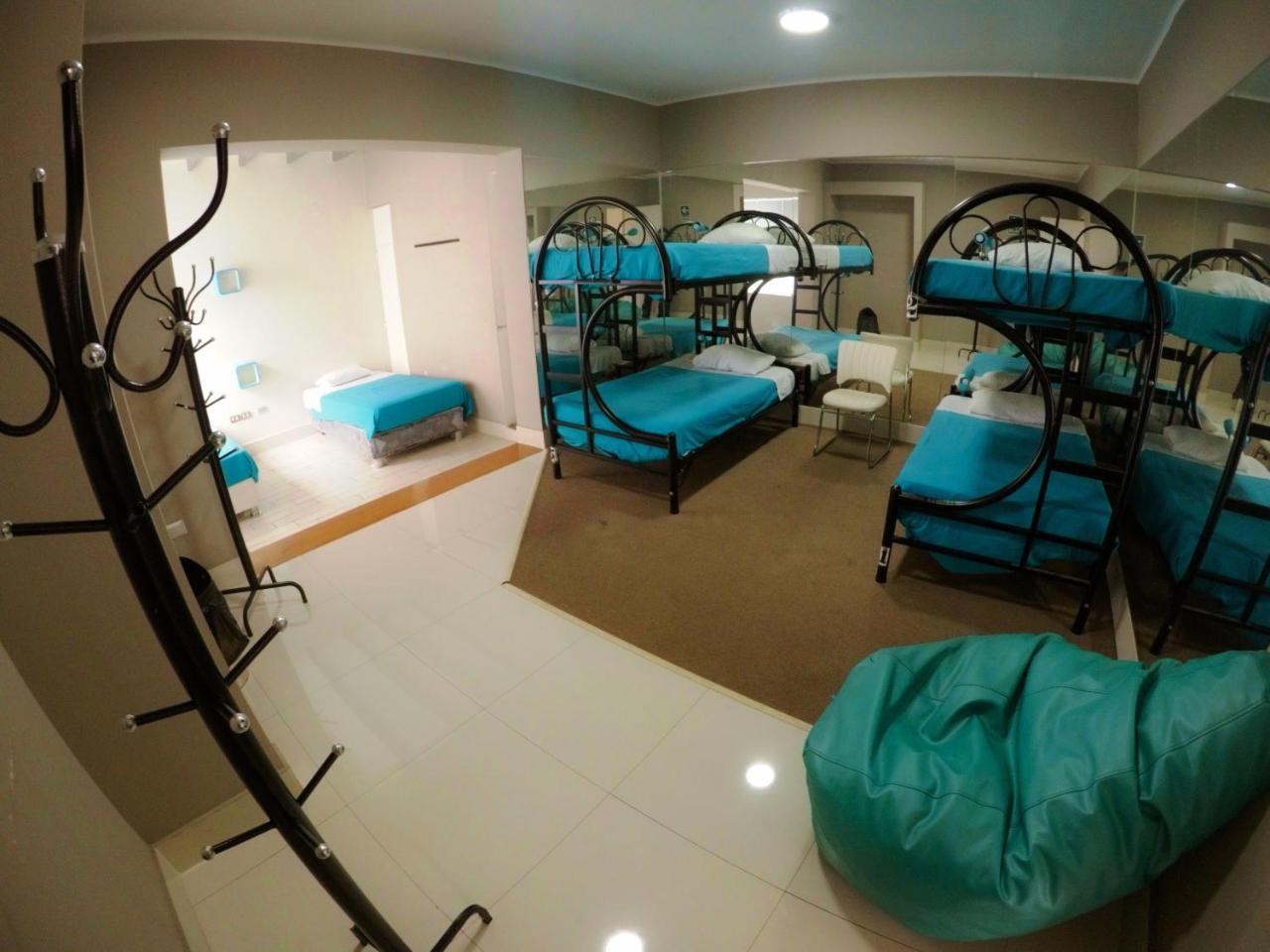 The Prime Spot, Backpacker'S Hostel Lima Bagian luar foto
