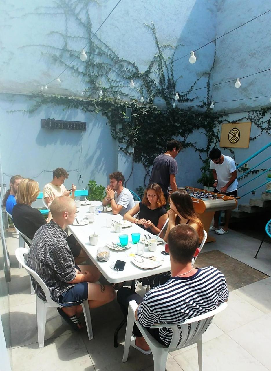 The Prime Spot, Backpacker'S Hostel Lima Bagian luar foto